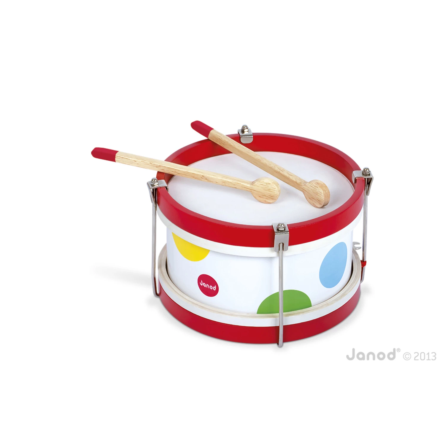 Janod Tambour Confetti â Image 2