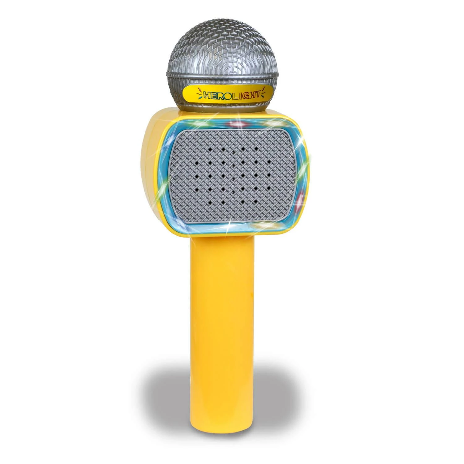 Bontempi Micro Avec Haut Parleur, Connexion Sans Fil Et Effets Lumineux â Image 2