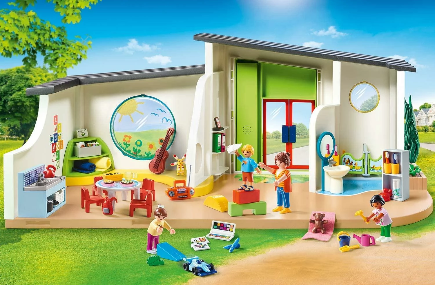 Playmobil 70280 City Life : Centre De Loisirs – Image 2
