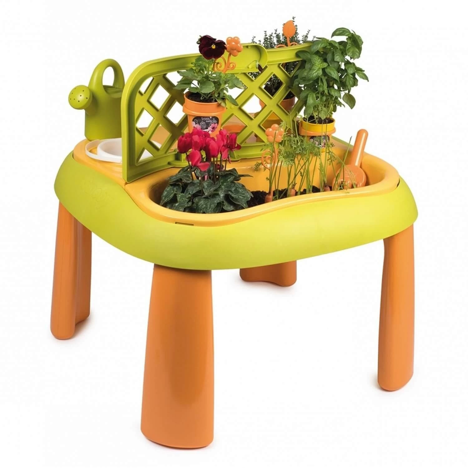 SMOBY Table De Jardinage Silence ça Pousse â Image 2