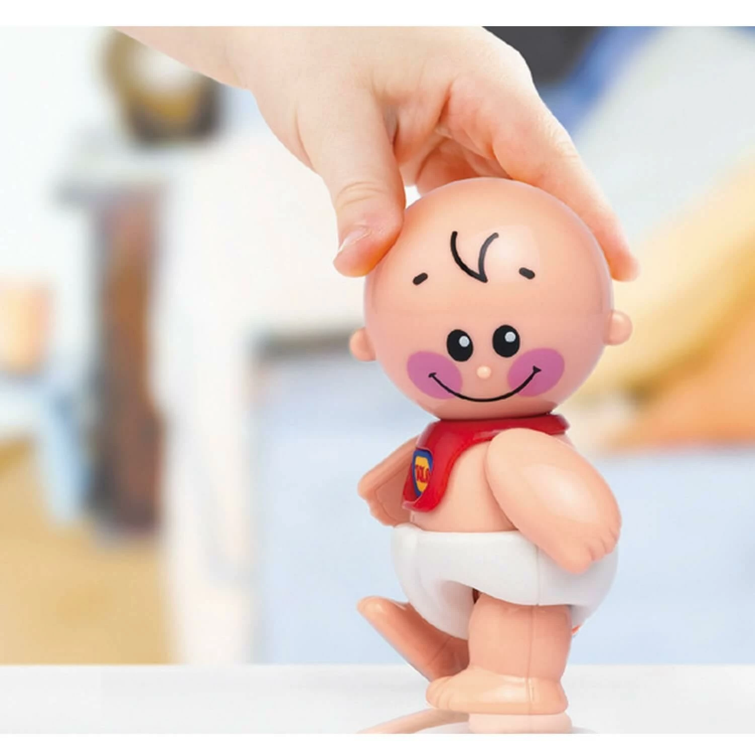 Set Figurine Bébé Et Berceau – Image 2