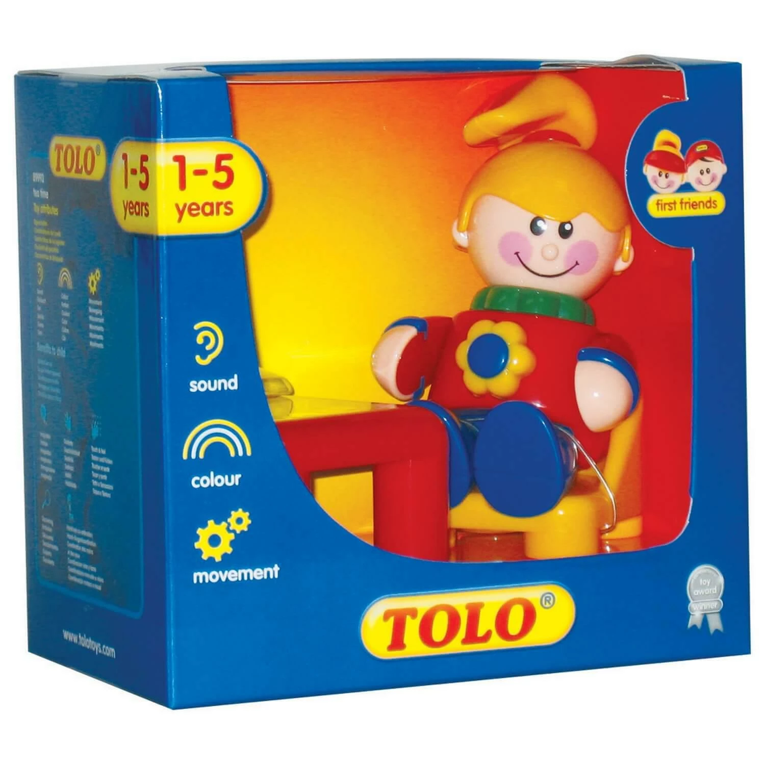 Set GoĂ»ter : Table, Chaise, Personnage â Image 2