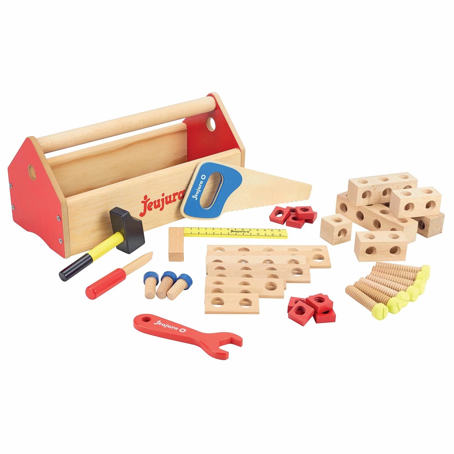 Boite Ă Outils En Bois â Image 2