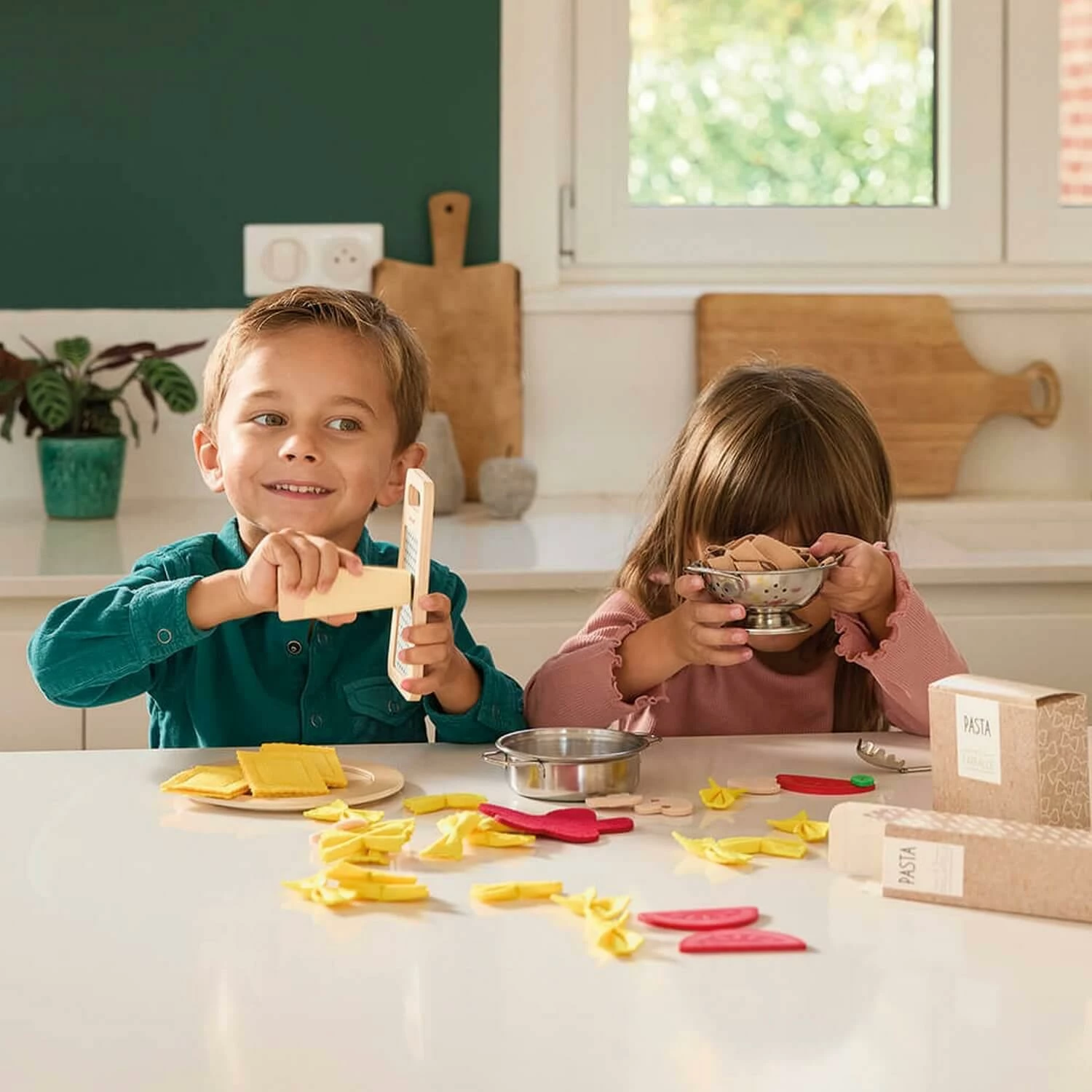 Janod Pasta Mix â Image 2