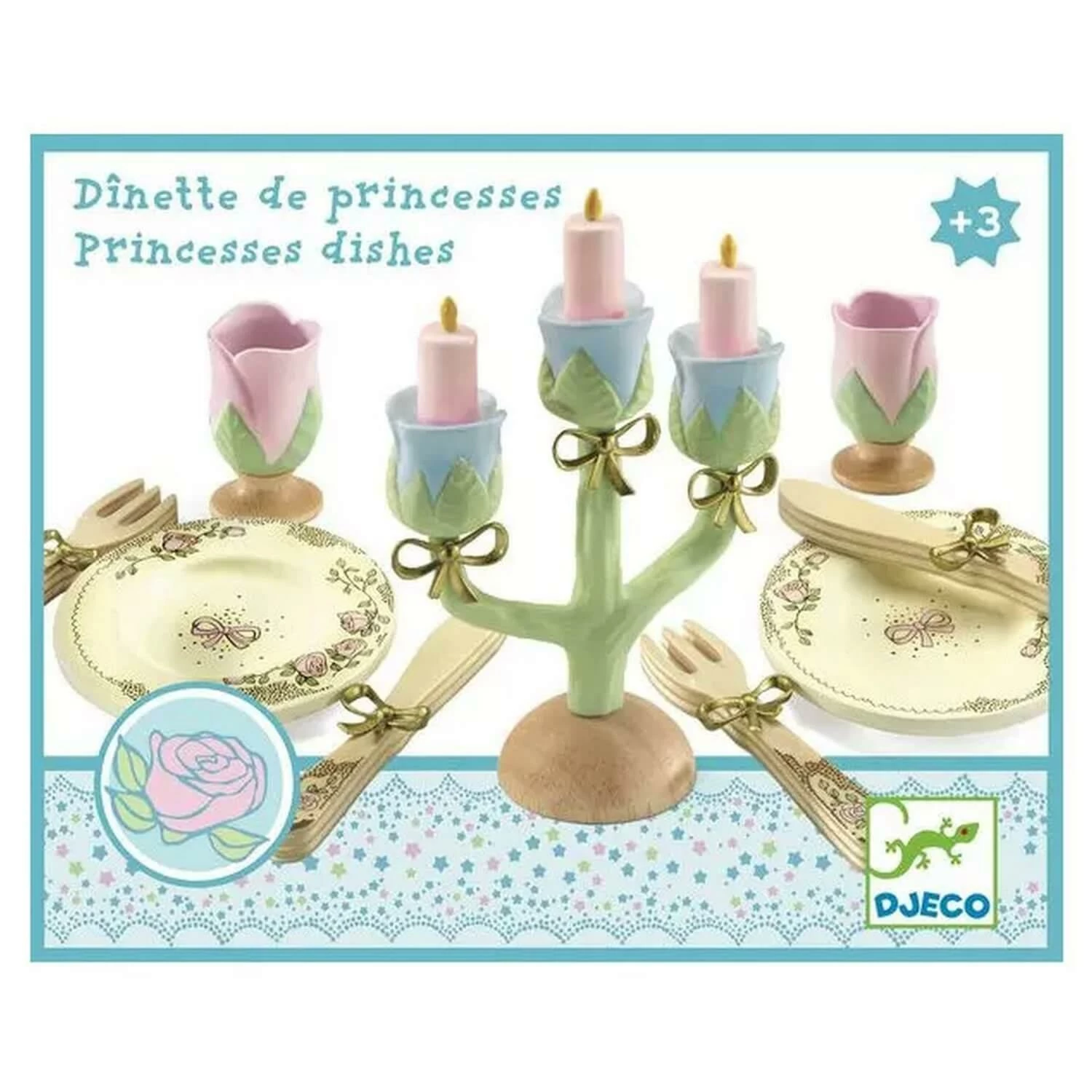 Djeco DĂźnette De Princesses â Image 2