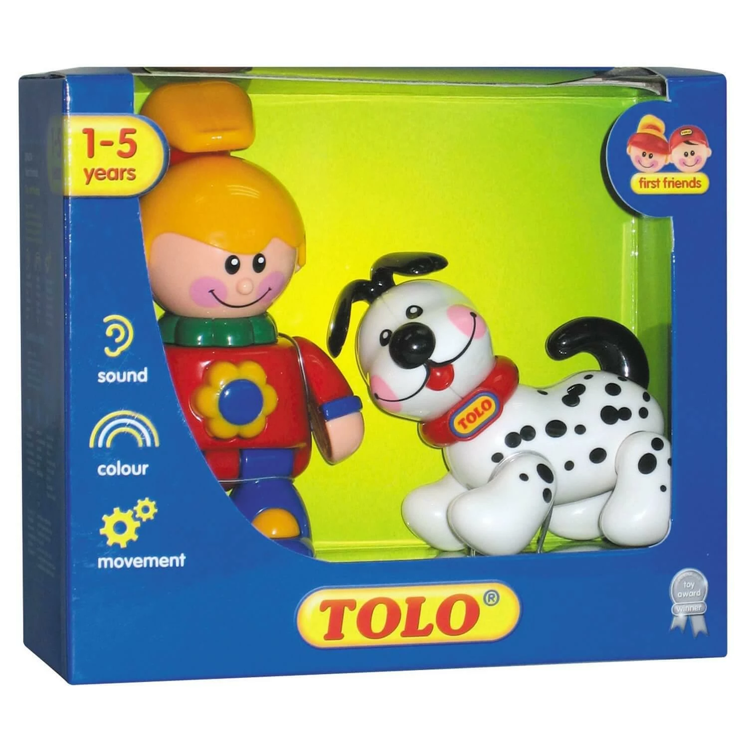 Set Meilleurs Amis : Personnage Et Chien â Image 2