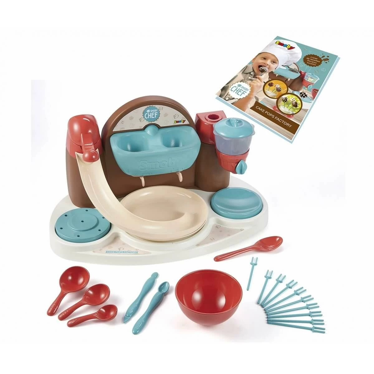 Smoby Chef : Cake Pops Factory â Image 2