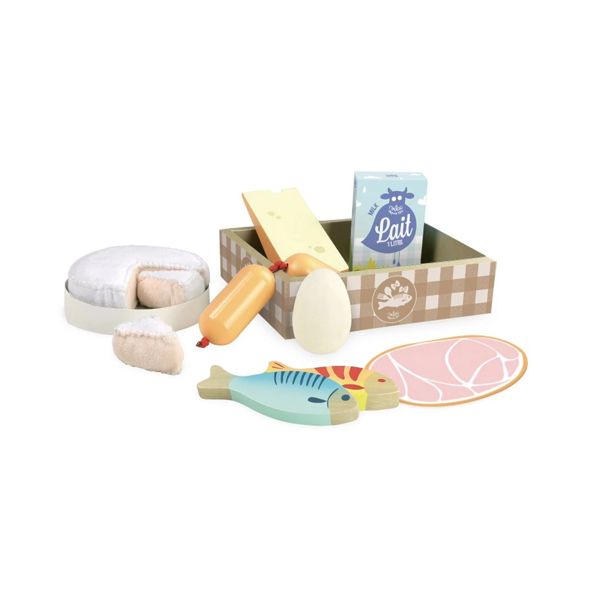 Vilac Jour De MarchĂ© : Produits Frais â Image 2