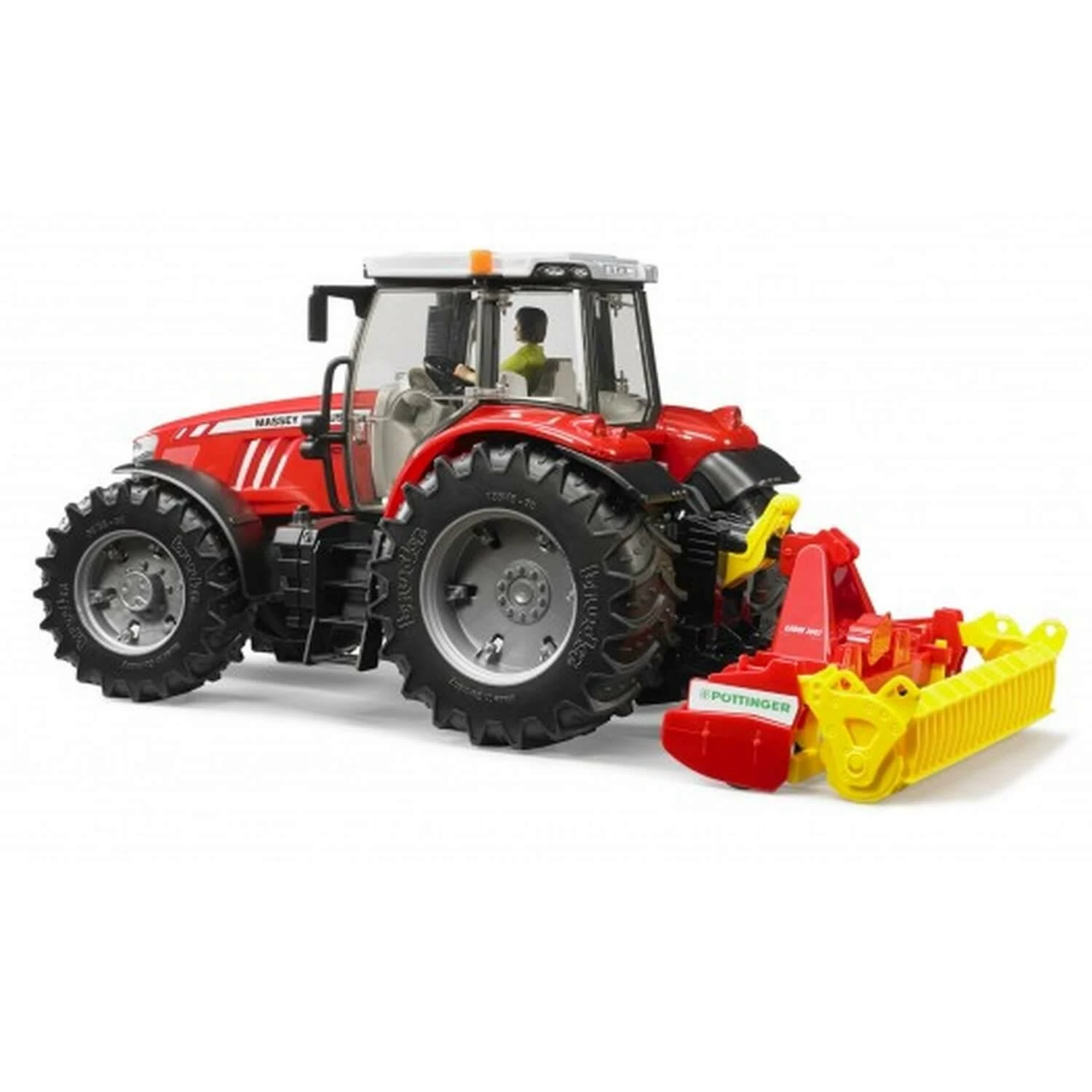 Bruder Herse Rotative Lion De Pöttinger â Image 2