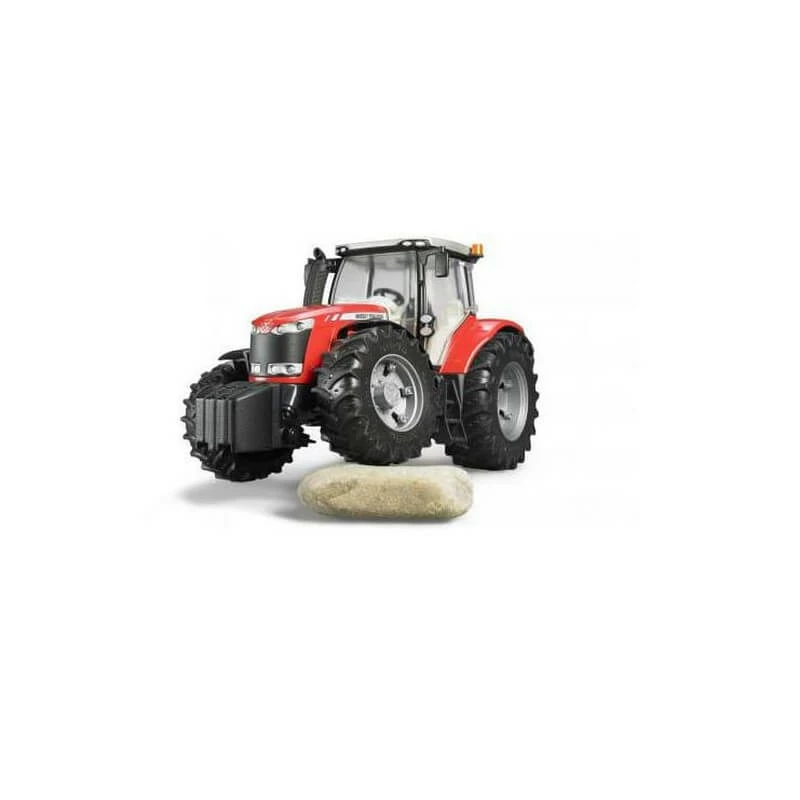 Bruder Tracteur Massey Ferguson 7600 â Image 2