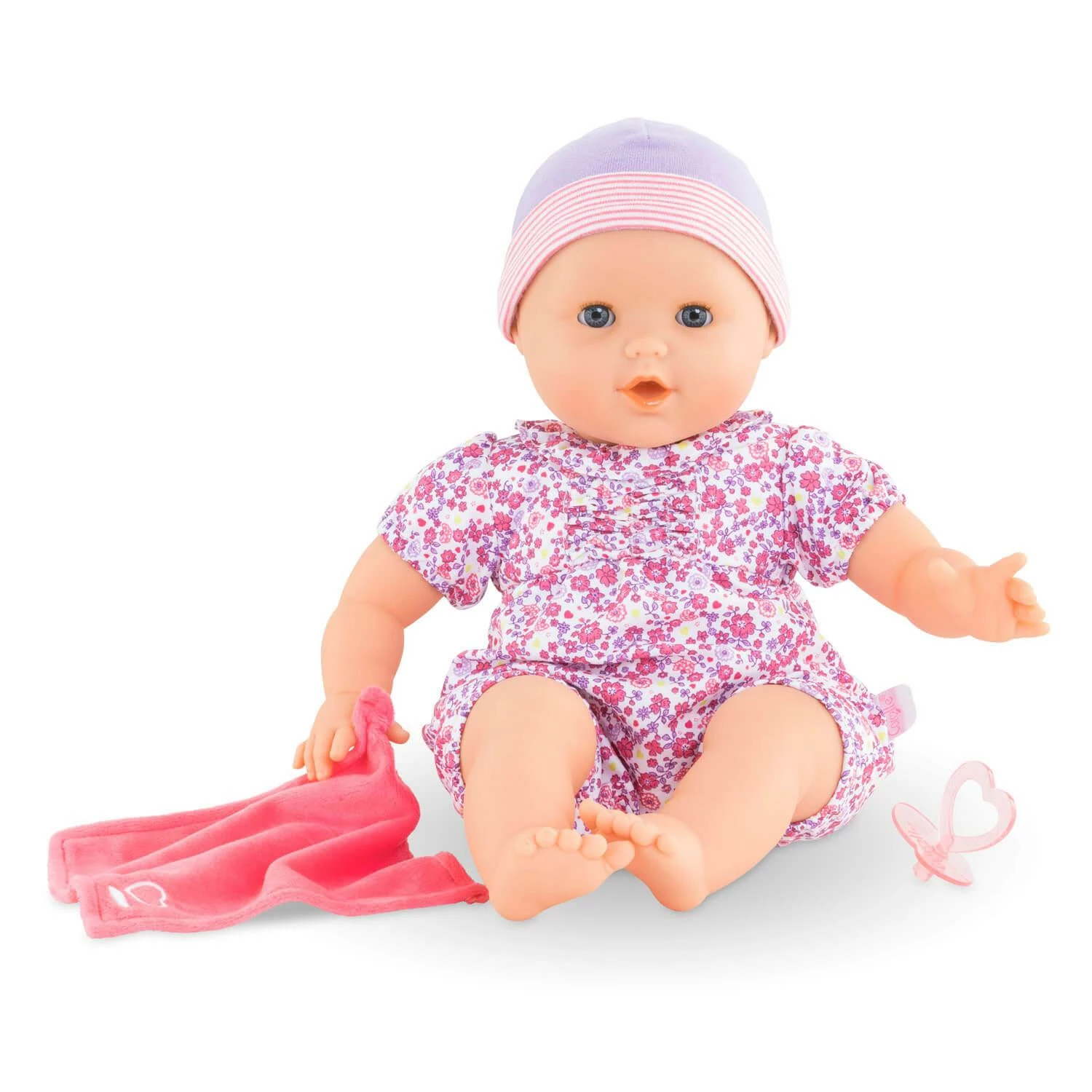 Poupon Mon Grand Poupon Corolle : Emilie Suce Son Pouce â Image 3