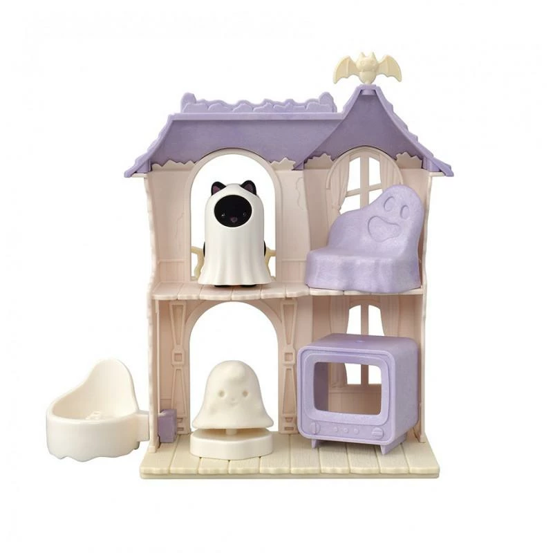 Sylvanian Families Sylvanian Family 5542 : La Maison HantĂ©e â Image 3