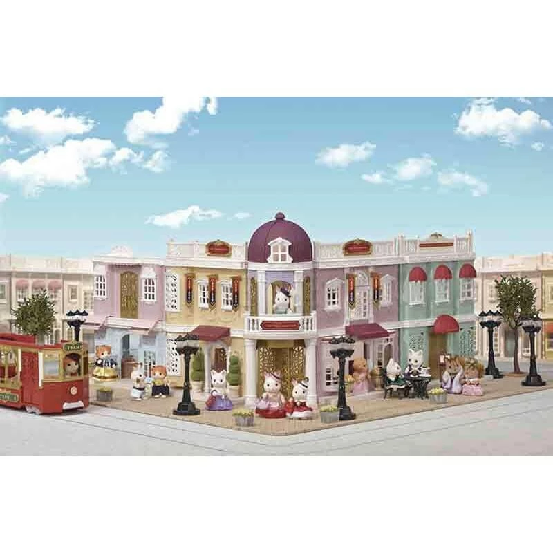 Sylvanian Families Sylvanian Family : Le Grand Magasin De La Ville â Image 3