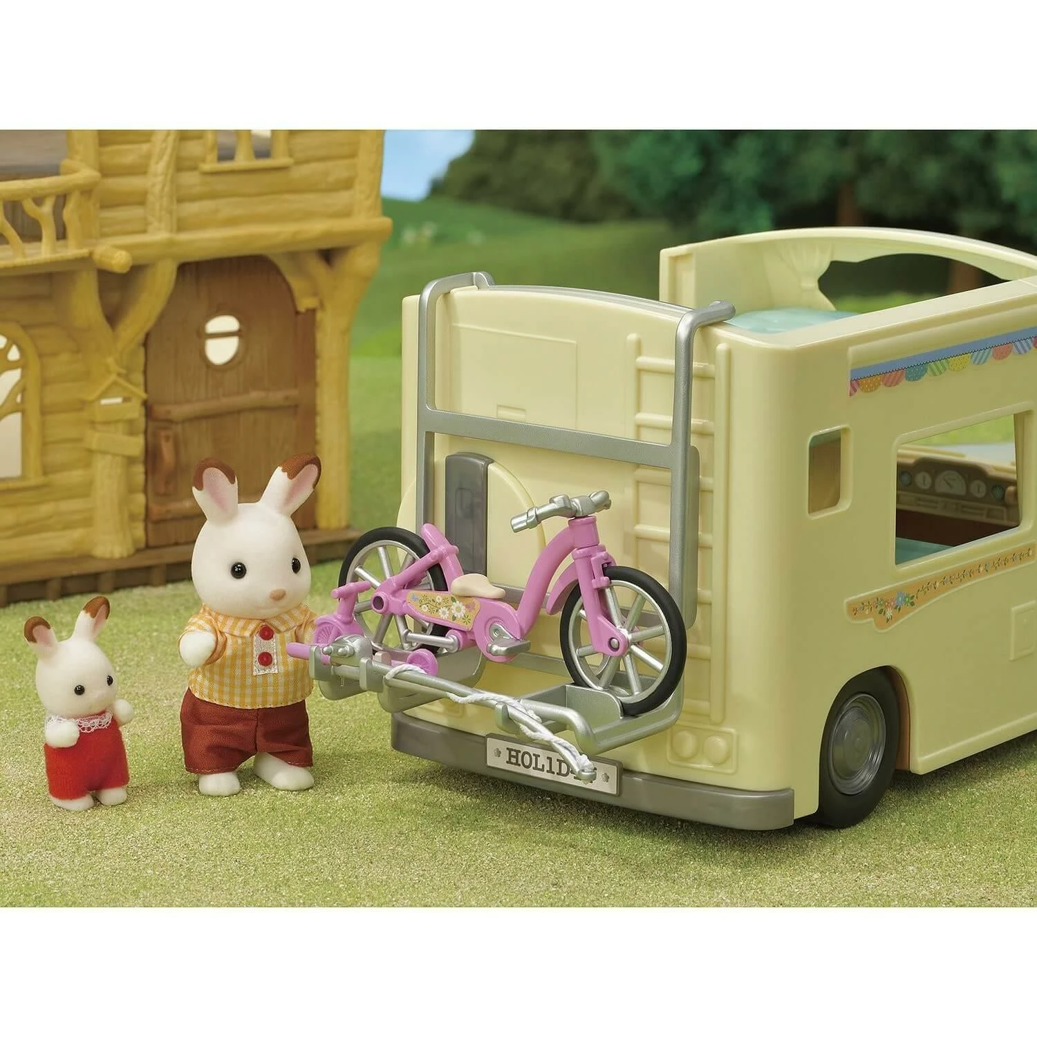 Sylvanian Families 5454 : Camping Car â Image 3