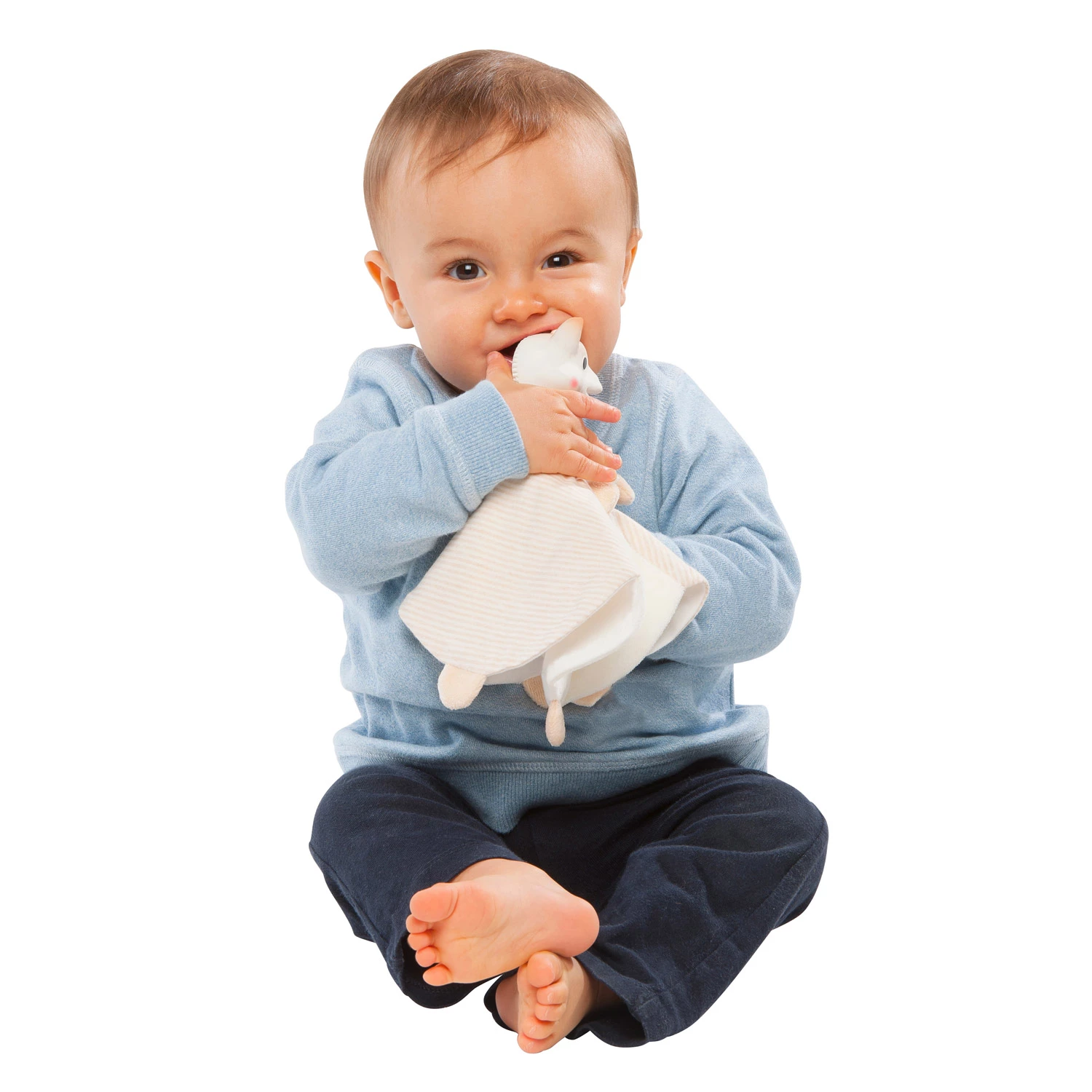 Doudou Caoutchou'doux So'Pure Sophie La Girafe â Image 3