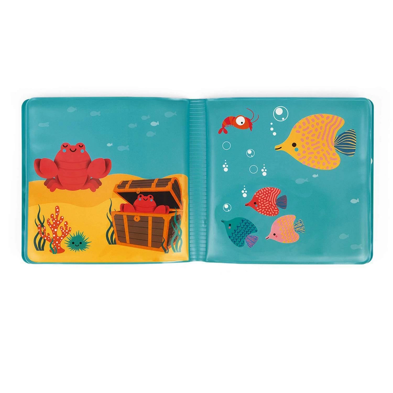 Janod Jouets De Bain : Mon Livre Magique â Image 3