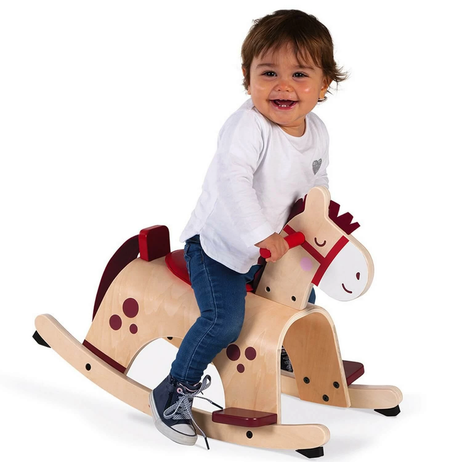 Janod Poney Ă Bascule â Image 3