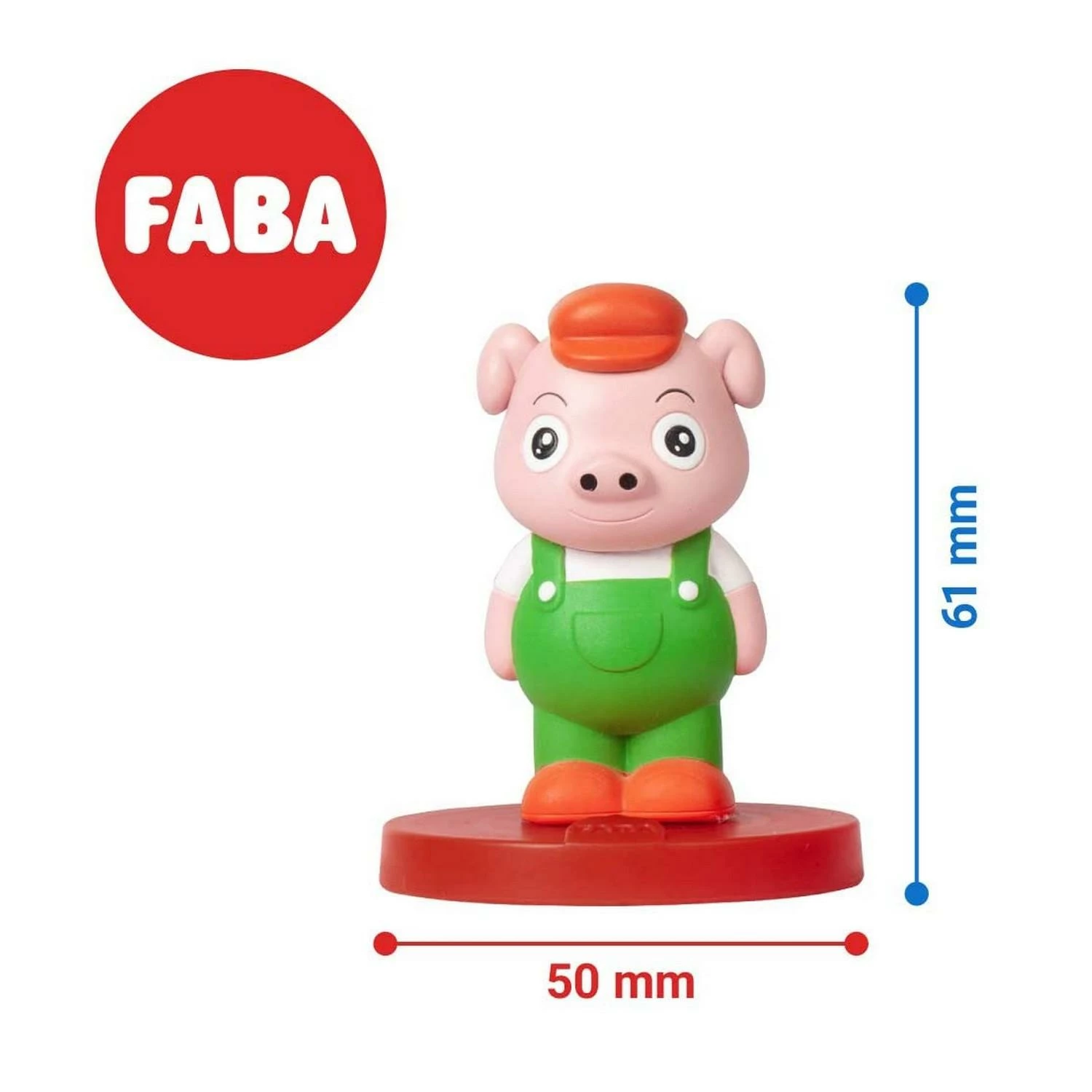 Figurine Pour Conteuse Ă Histoire : Les Trois Petits Cochons â Image 3