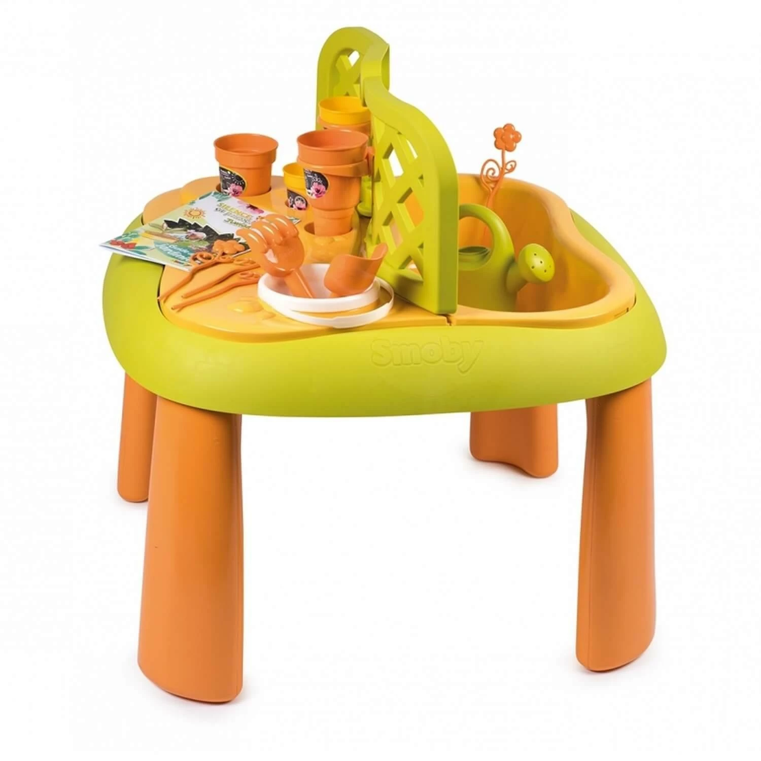 SMOBY Table De Jardinage Silence ça Pousse â Image 3