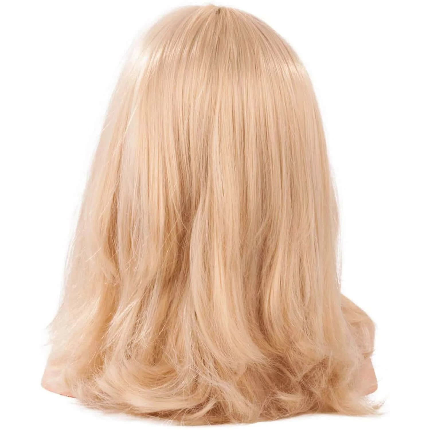 Tête à Coiffer Blonde Lollipop – Image 3