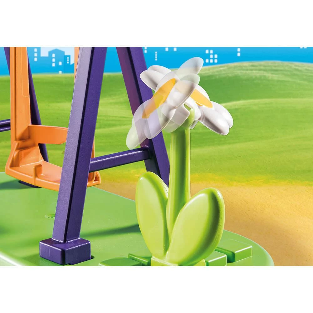 Playmobil 71157 1.2.3 : Aire De Jeux â Image 3