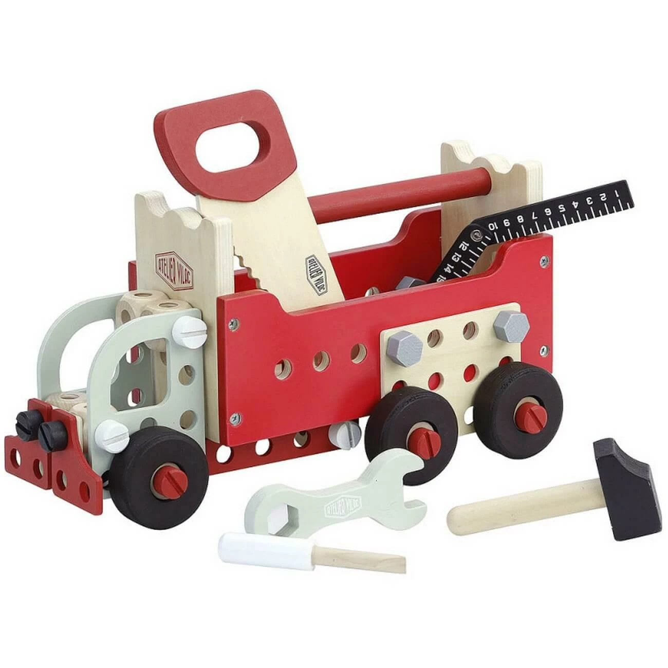 Boite à Outils Réversible Atelier Vilac – Image 3