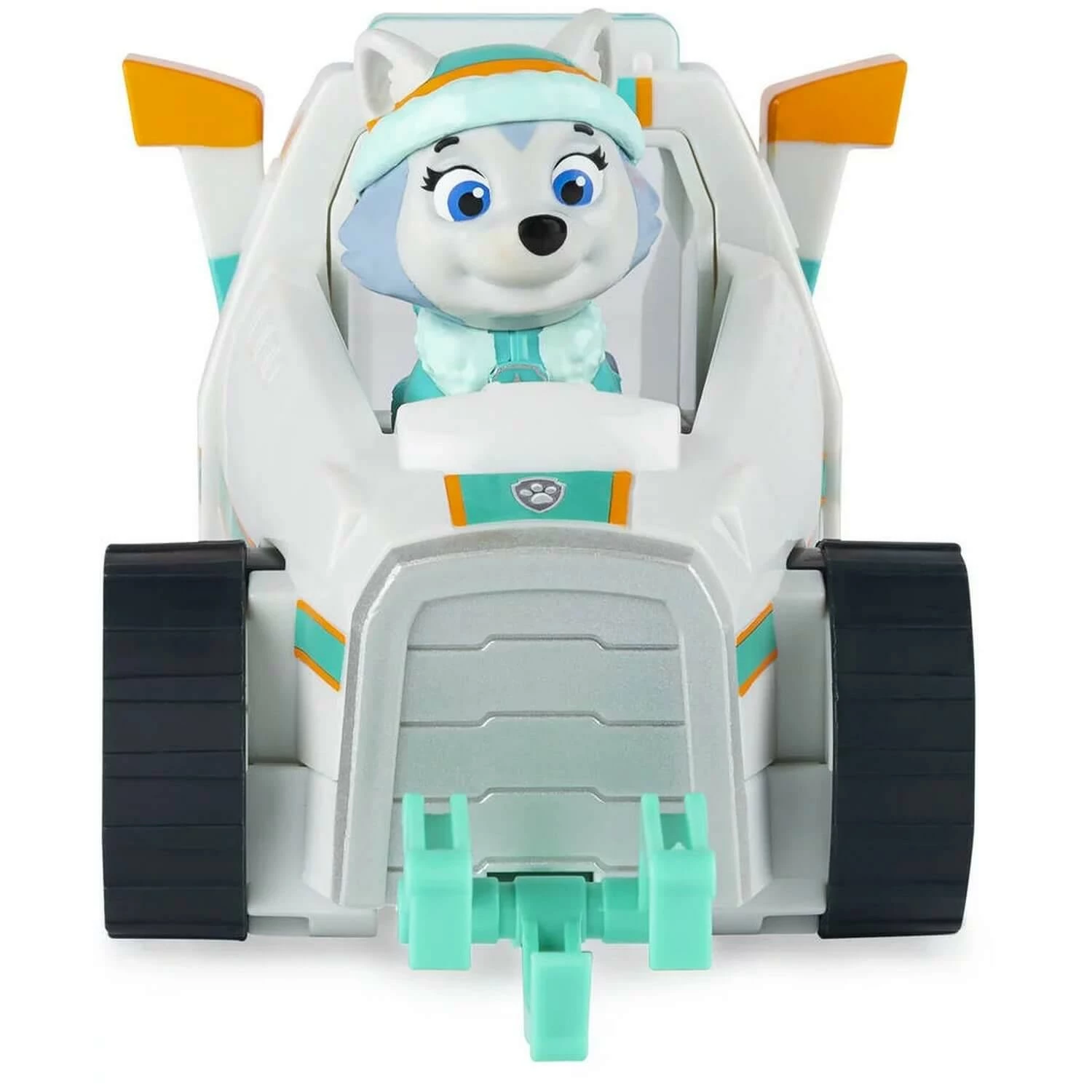 SPIN MASTER VĂHICULE ET FIGURINE PAT'PATROUILLE (PAW PATROL) - Voiture De Police De Chase â Image 3