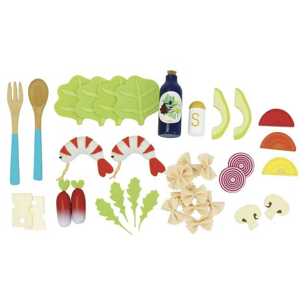 Vilac La Grande Salade Jour De MarchĂ© â Image 3