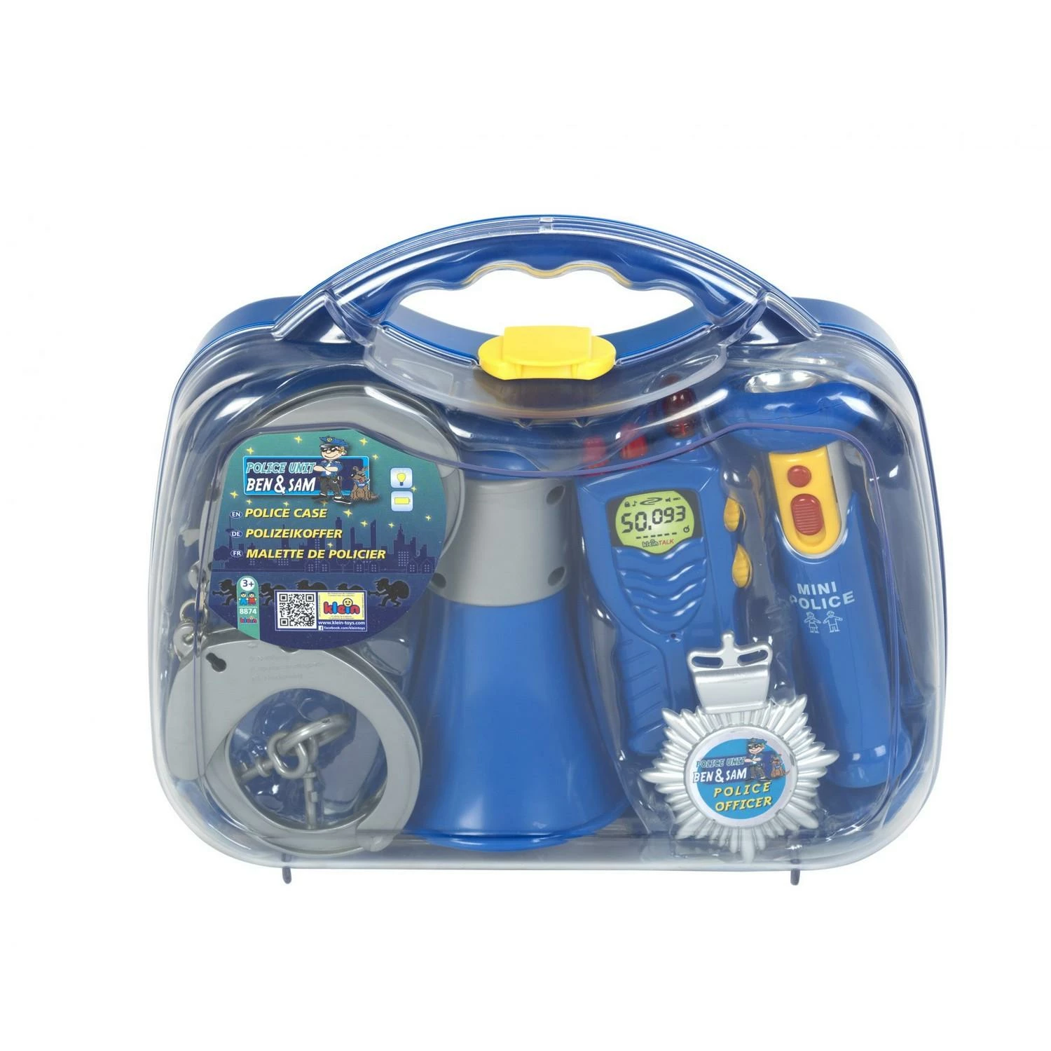 Klein Mallette De Policier â Image 3