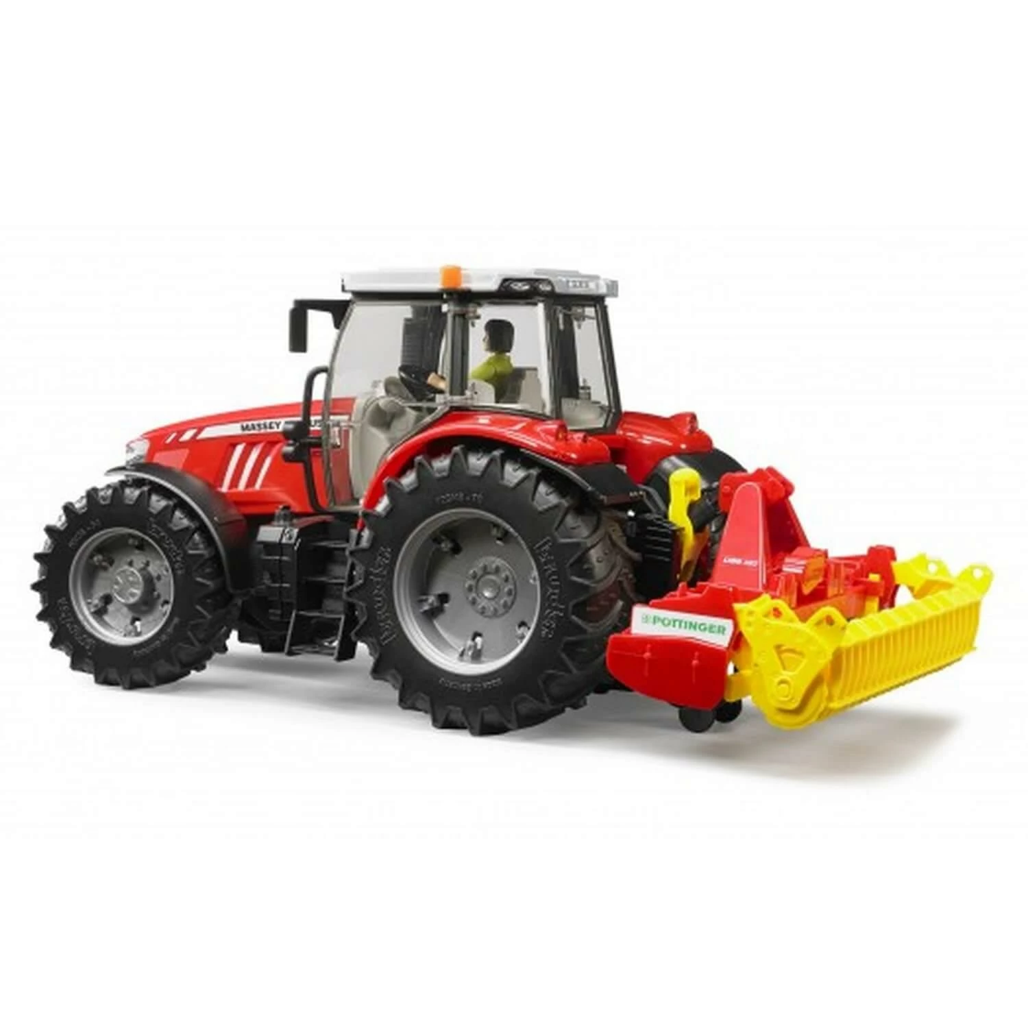 Bruder Herse Rotative Lion De Pöttinger â Image 3