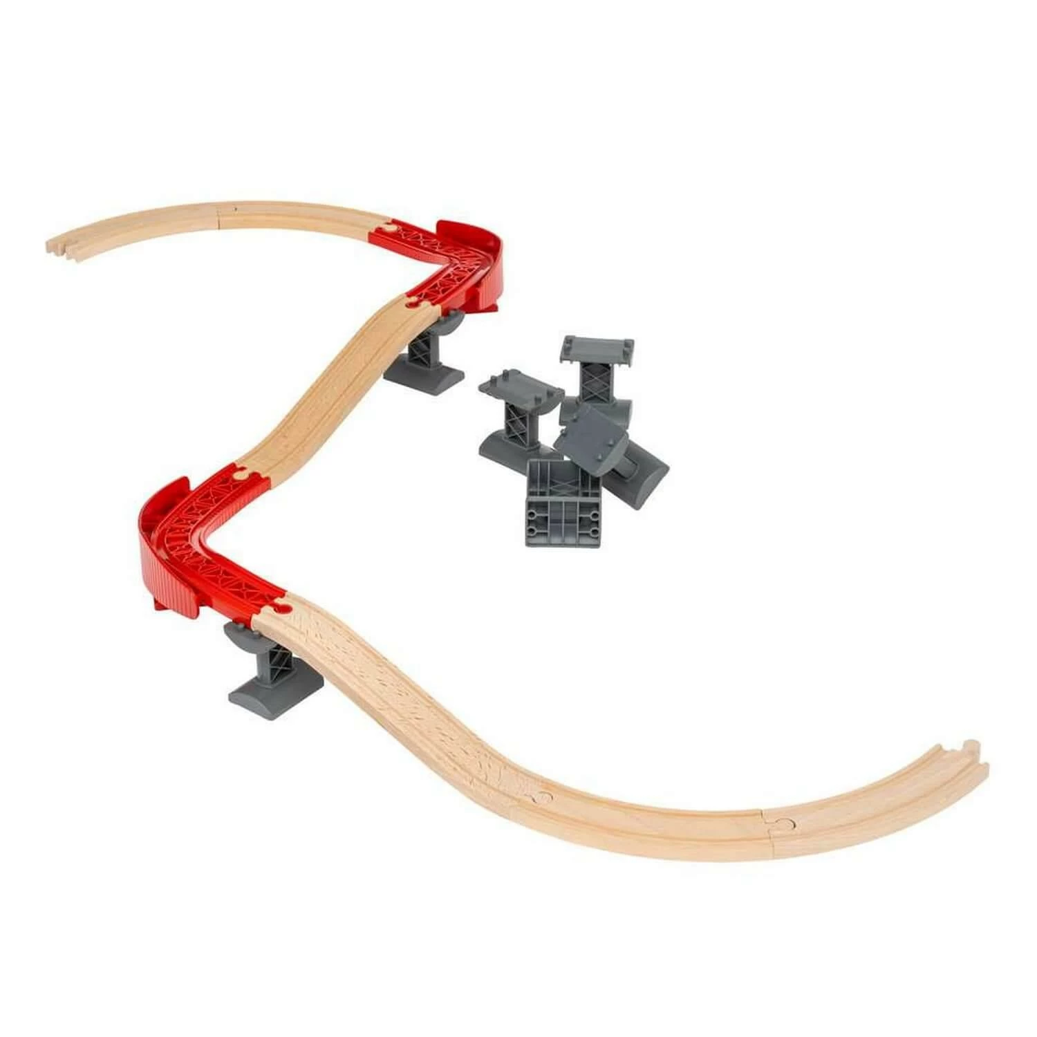 Brio Circuit D'extension Double Niveau â Image 4
