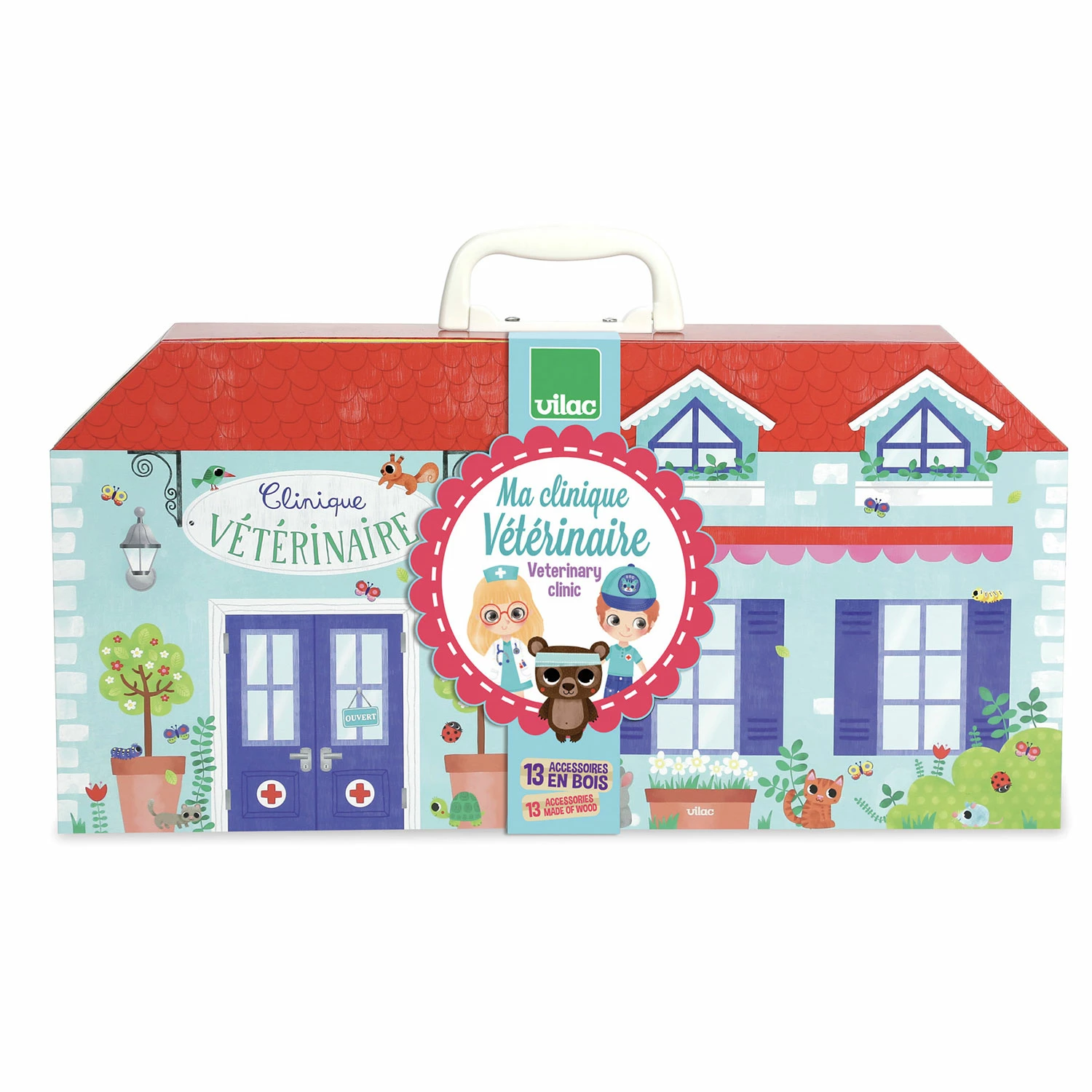 Vilac La Clinique Vétérinaire – Image 4