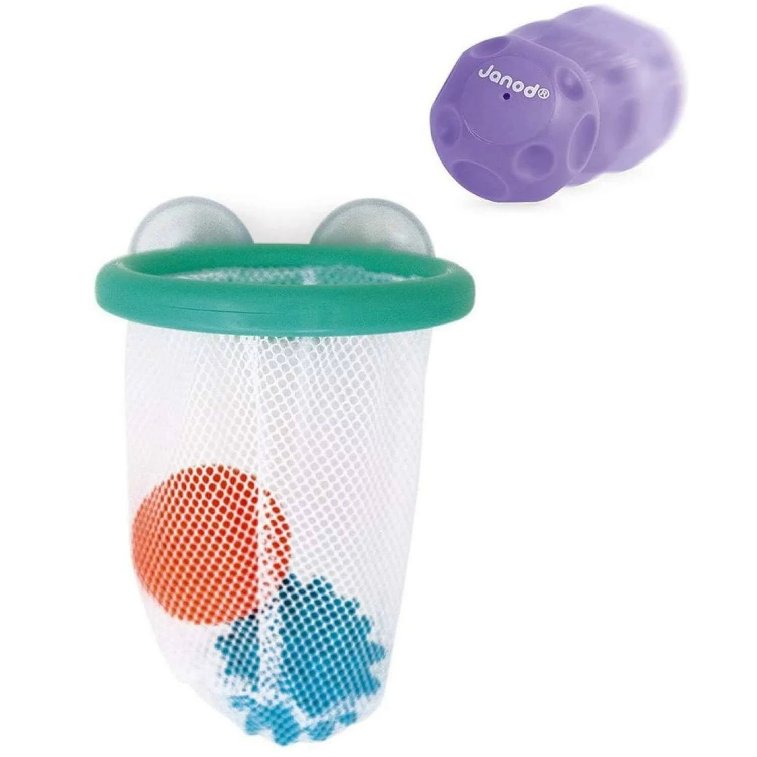Janod Jouets De Bain : Basket â Image 4