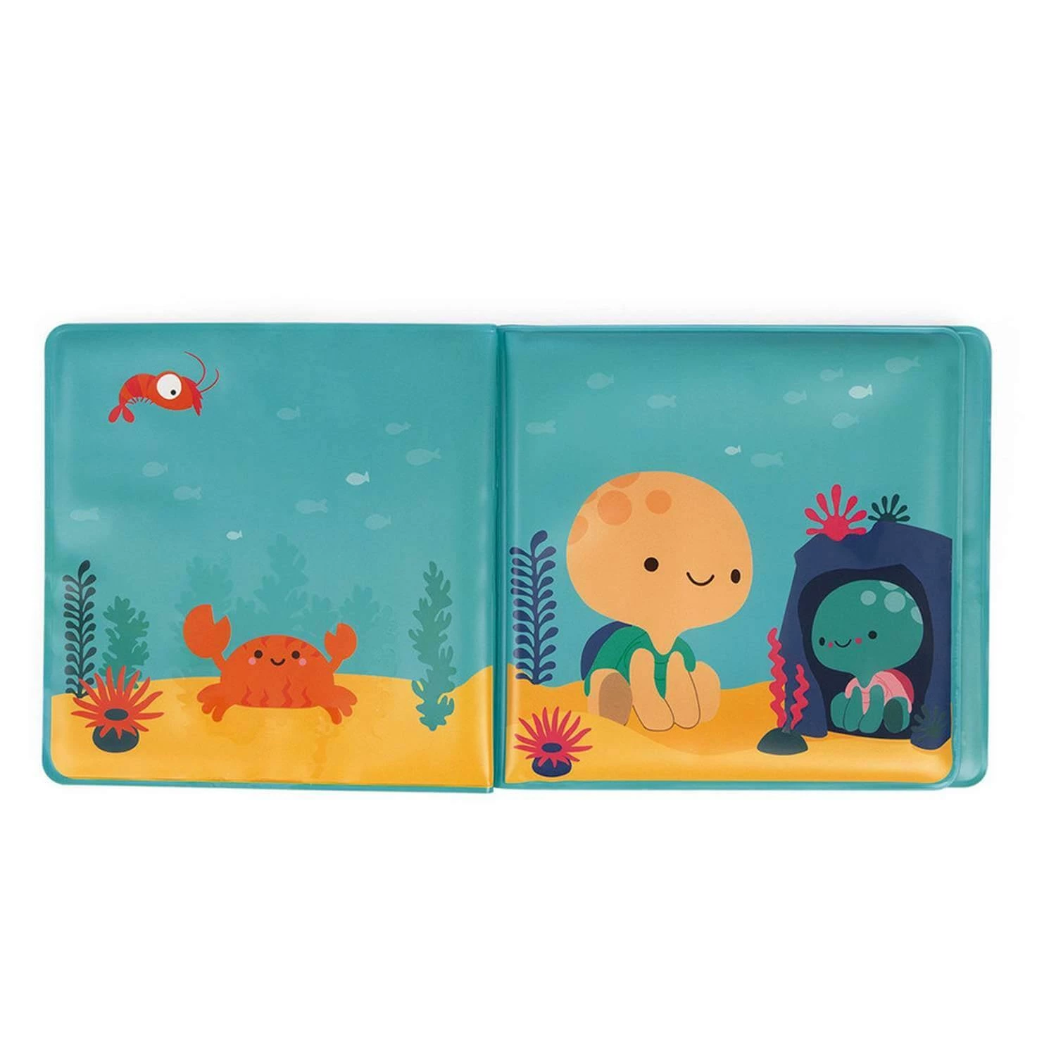 Janod Jouets De Bain : Mon Livre Magique â Image 4