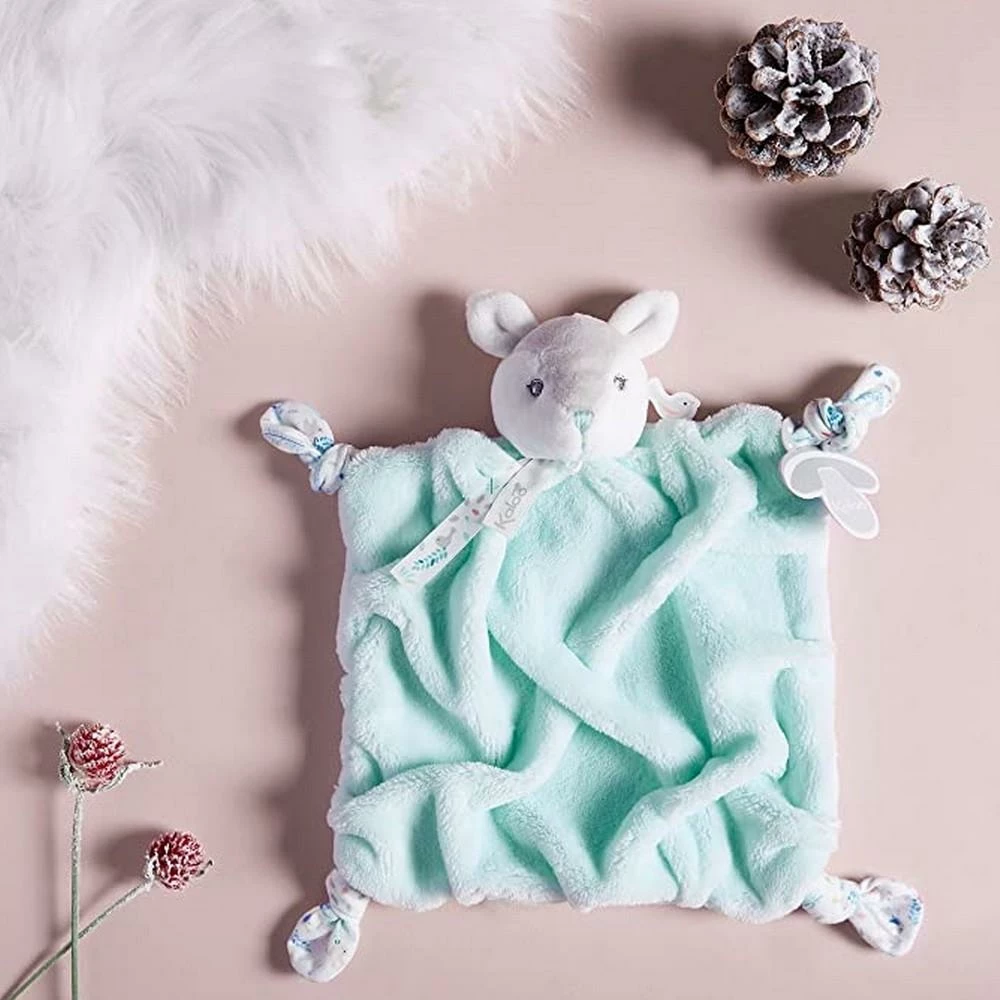 Kaloo Doudou Faon Vert D'eau â Image 4