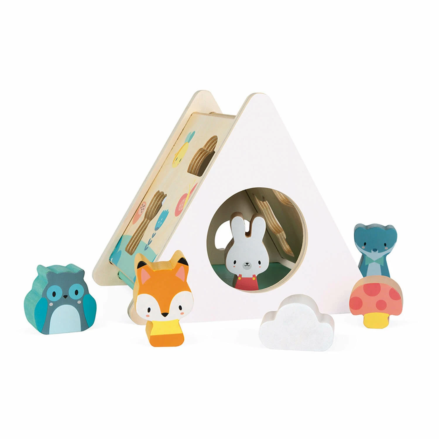 Janod Boîte à Formes Pure – Image 4