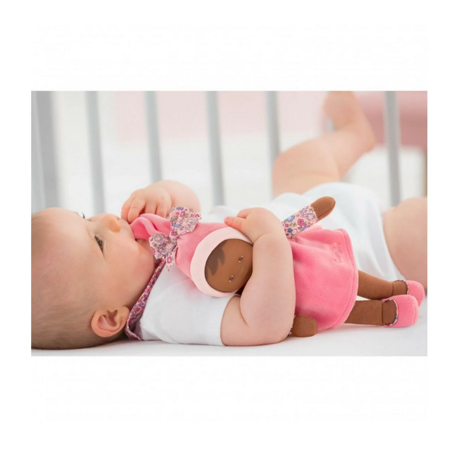 Corolle Mon Doudou Miss Et Moi : Miss Florale Pays Des RĂȘves â Image 4