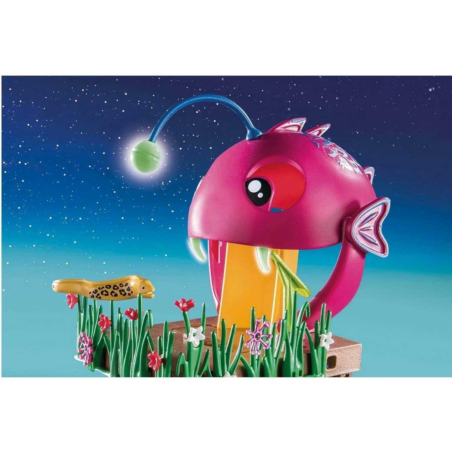 Playmobil 70609 Family Fun : Parc Aquatique Avec Toboggans â Image 4