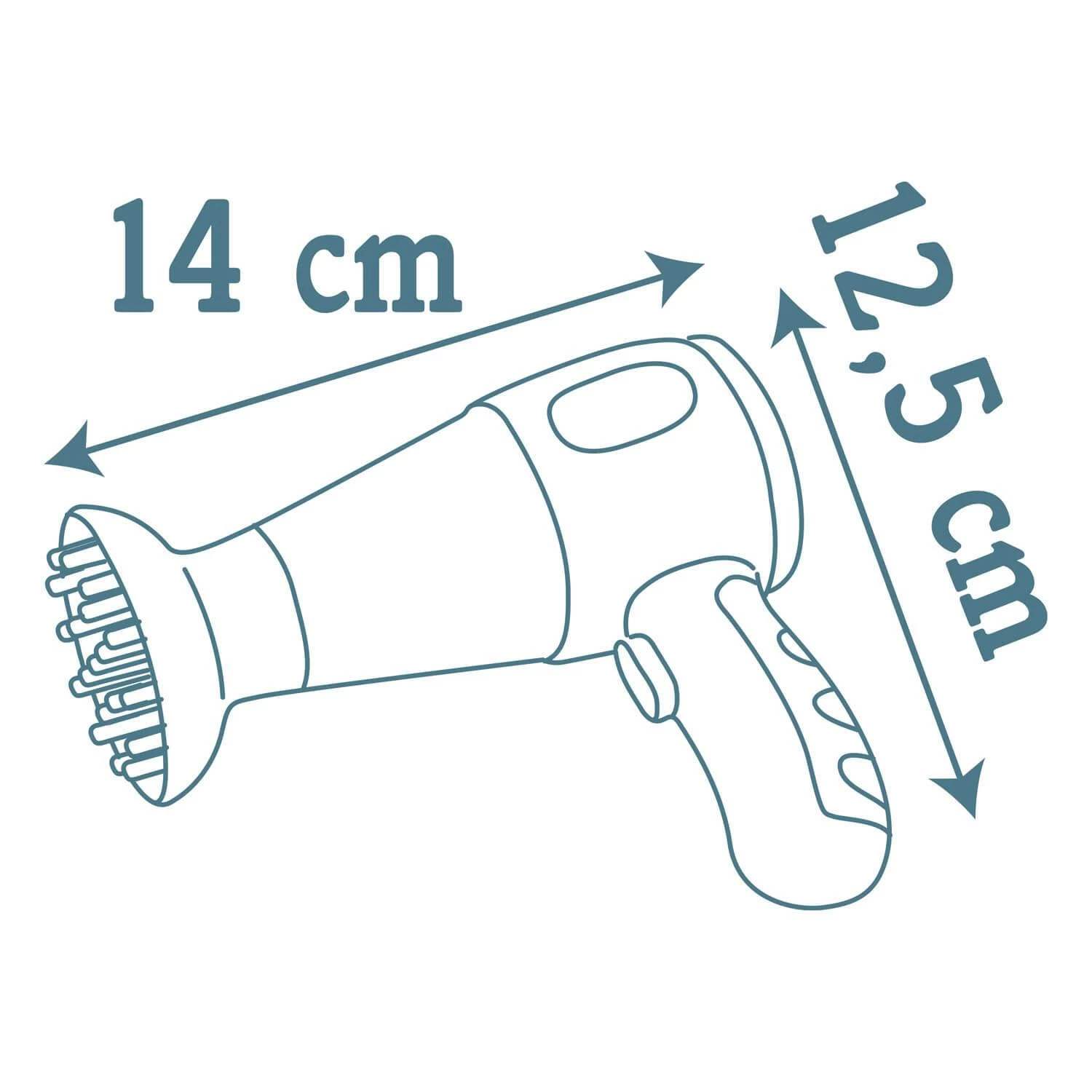 SMOBY My Beauty : Hair Set Factice â Image 4