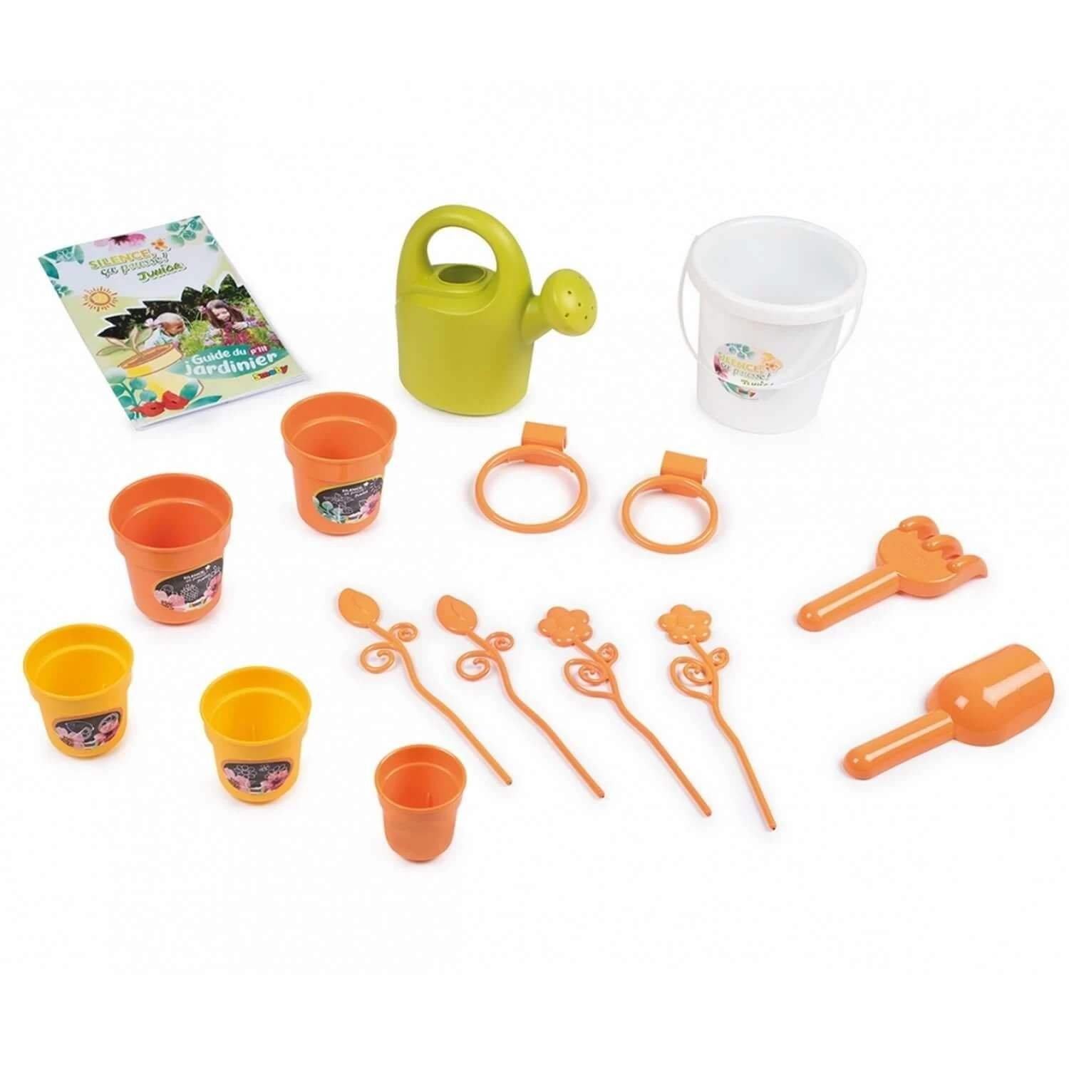 SMOBY Table De Jardinage Silence ça Pousse â Image 4