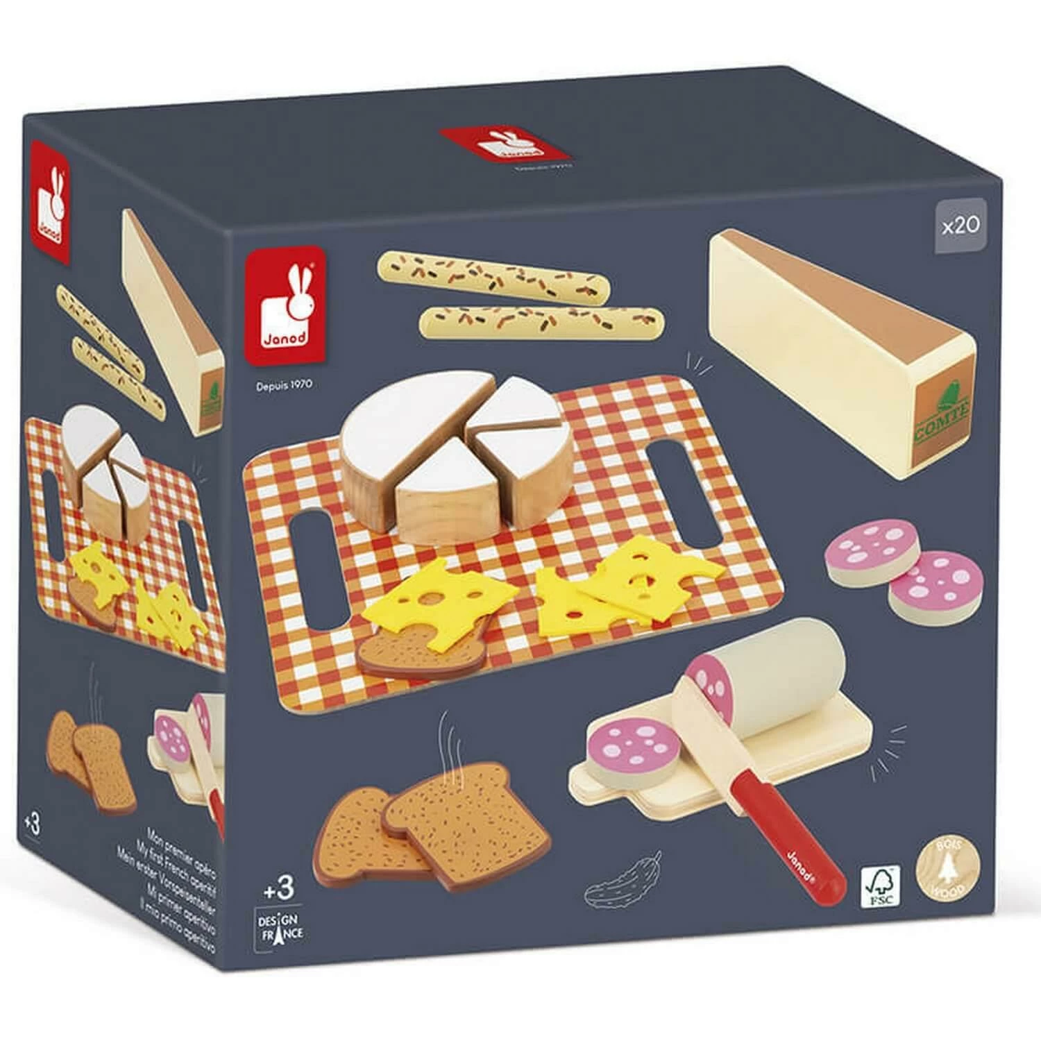 Janod Mon Premier ApĂ©ro â Image 4