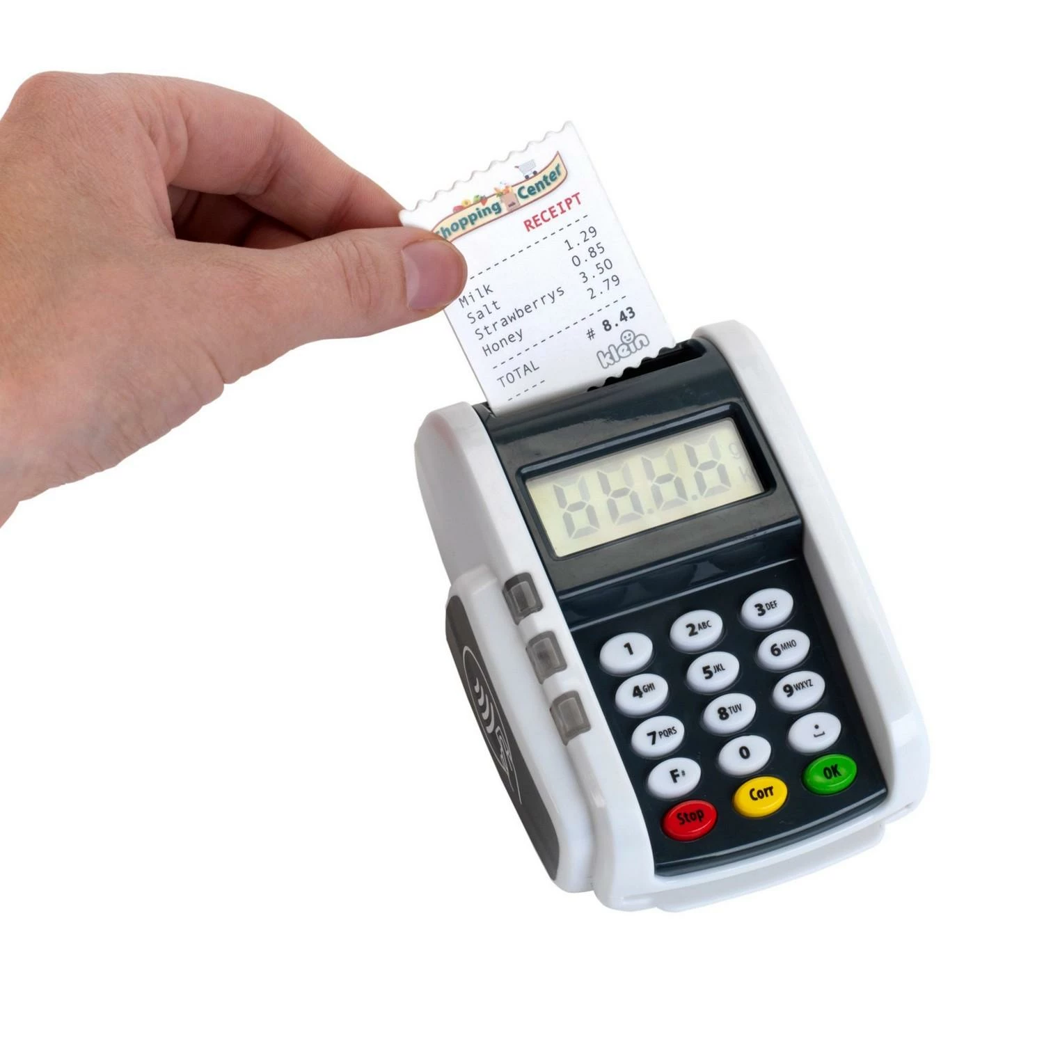 Klein Terminal De Paiement Lumineux Et Sonore â Image 4