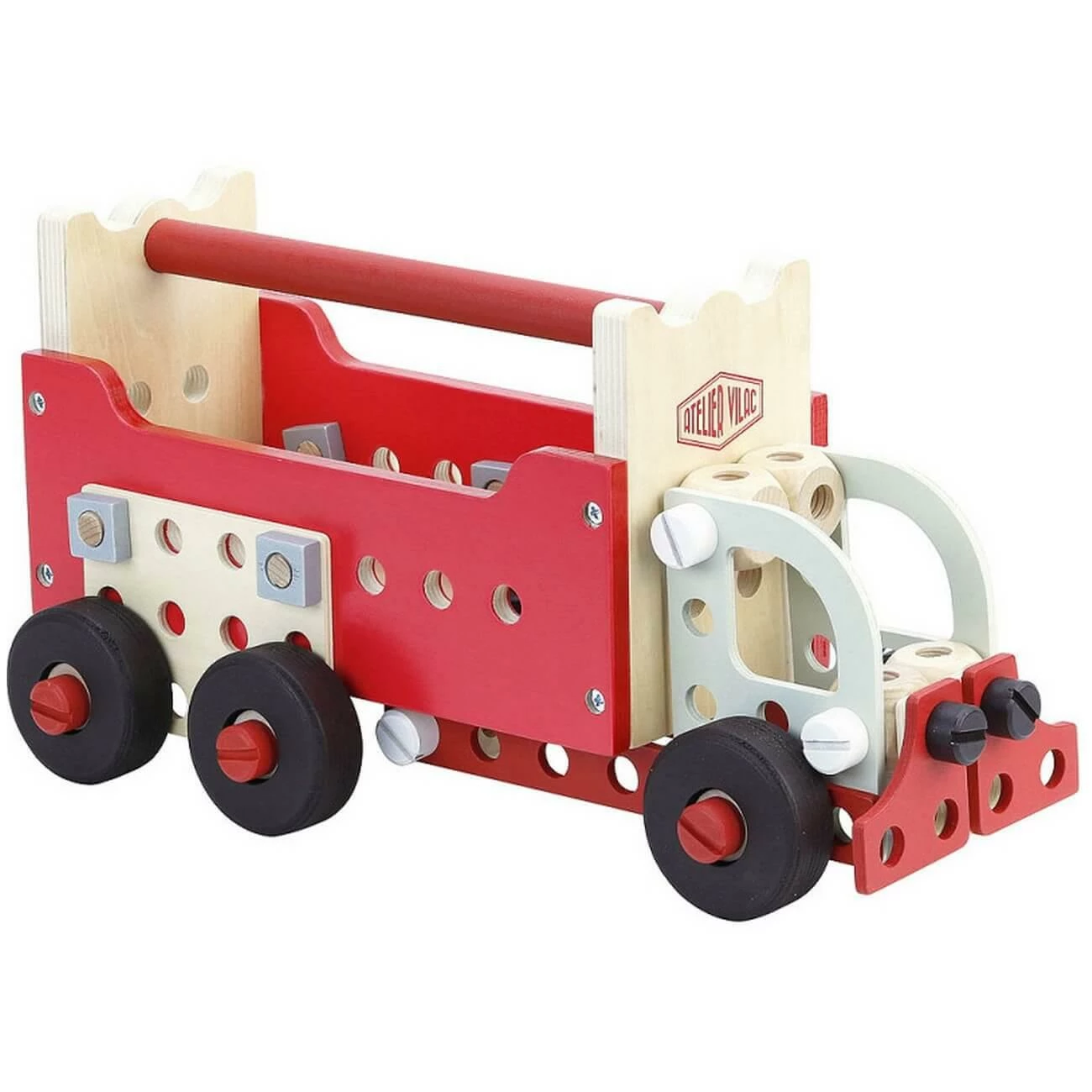 Boite à Outils Réversible Atelier Vilac – Image 4