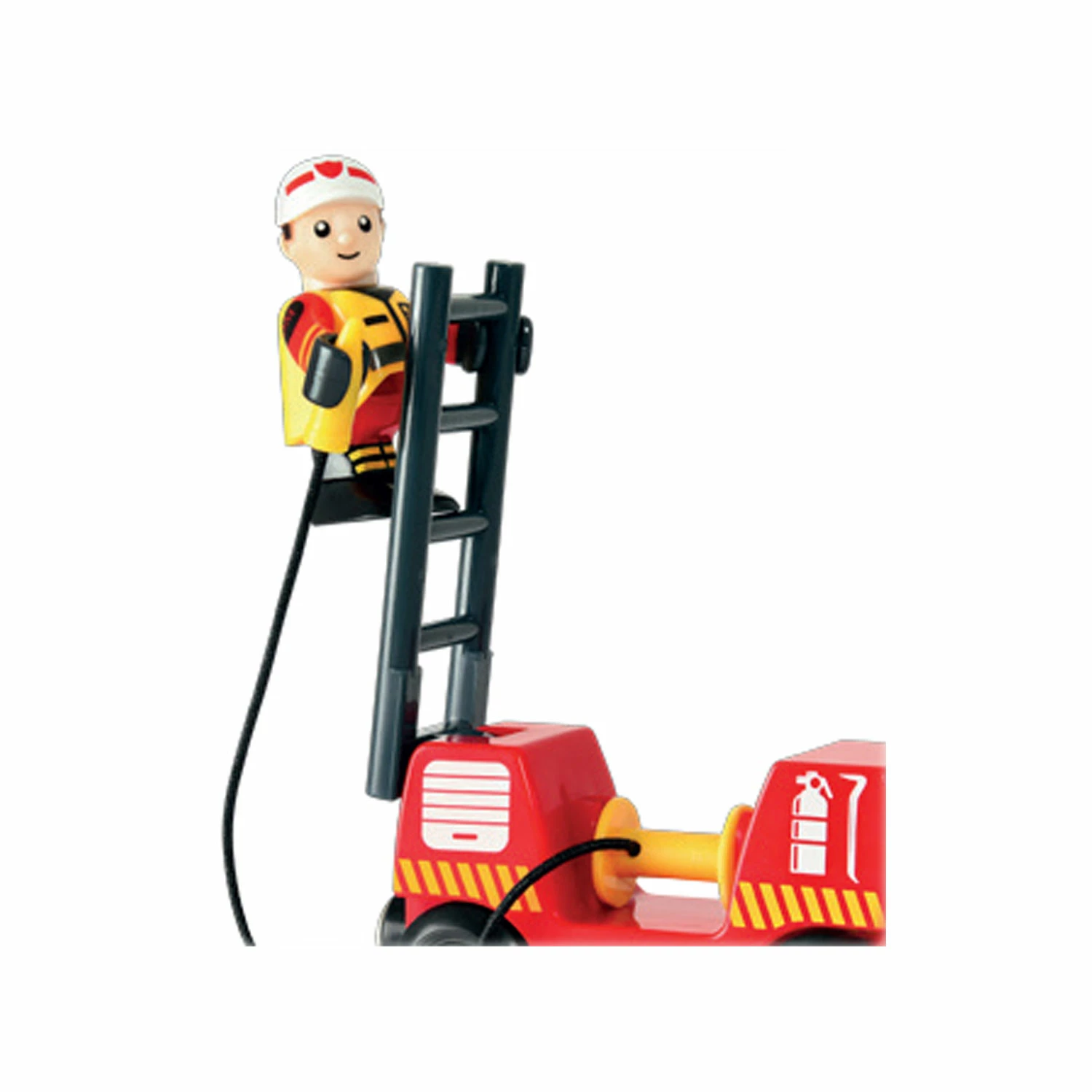 Brio Camion De Pompiers Sons Et LumiĂšres â Image 4