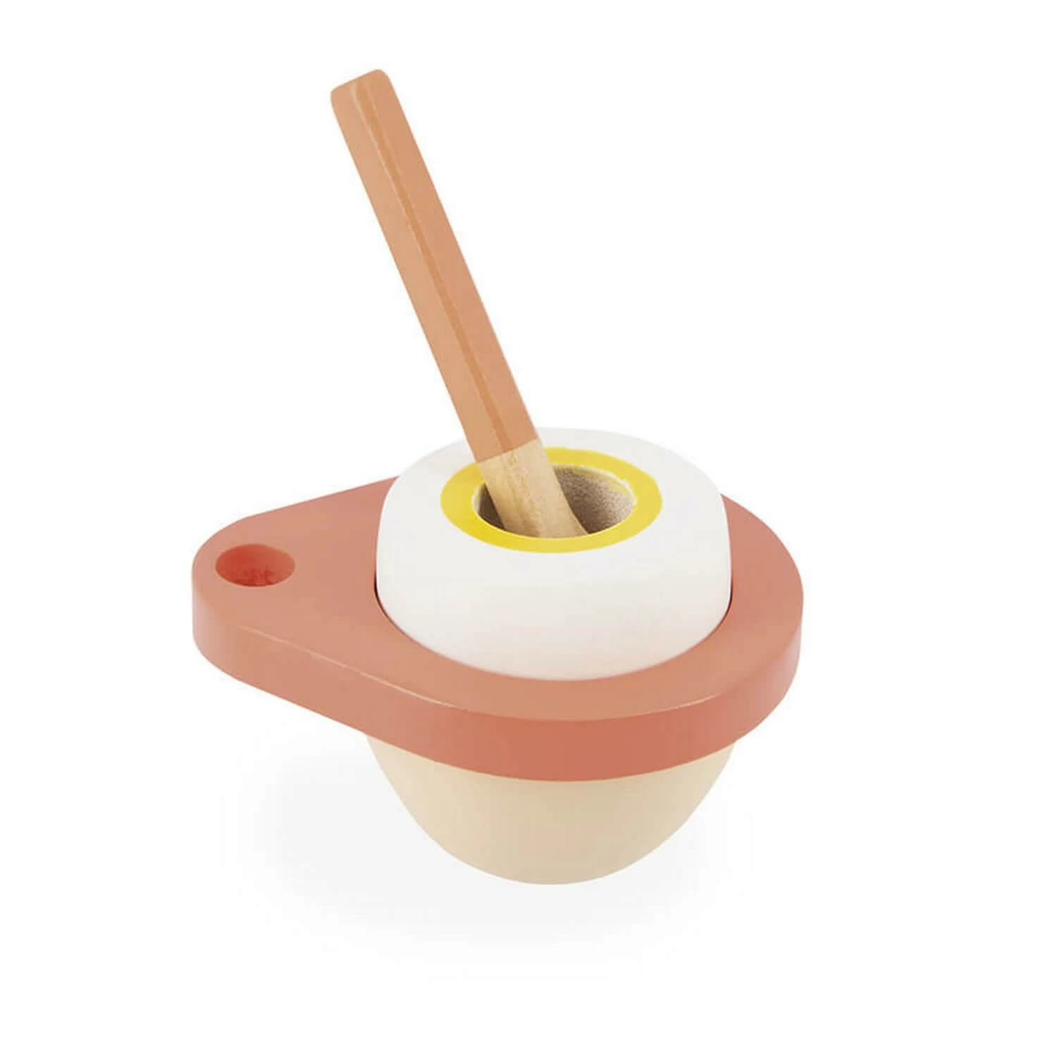 Janod Dinette En Bois : Mon Premier Coquetier â Image 4