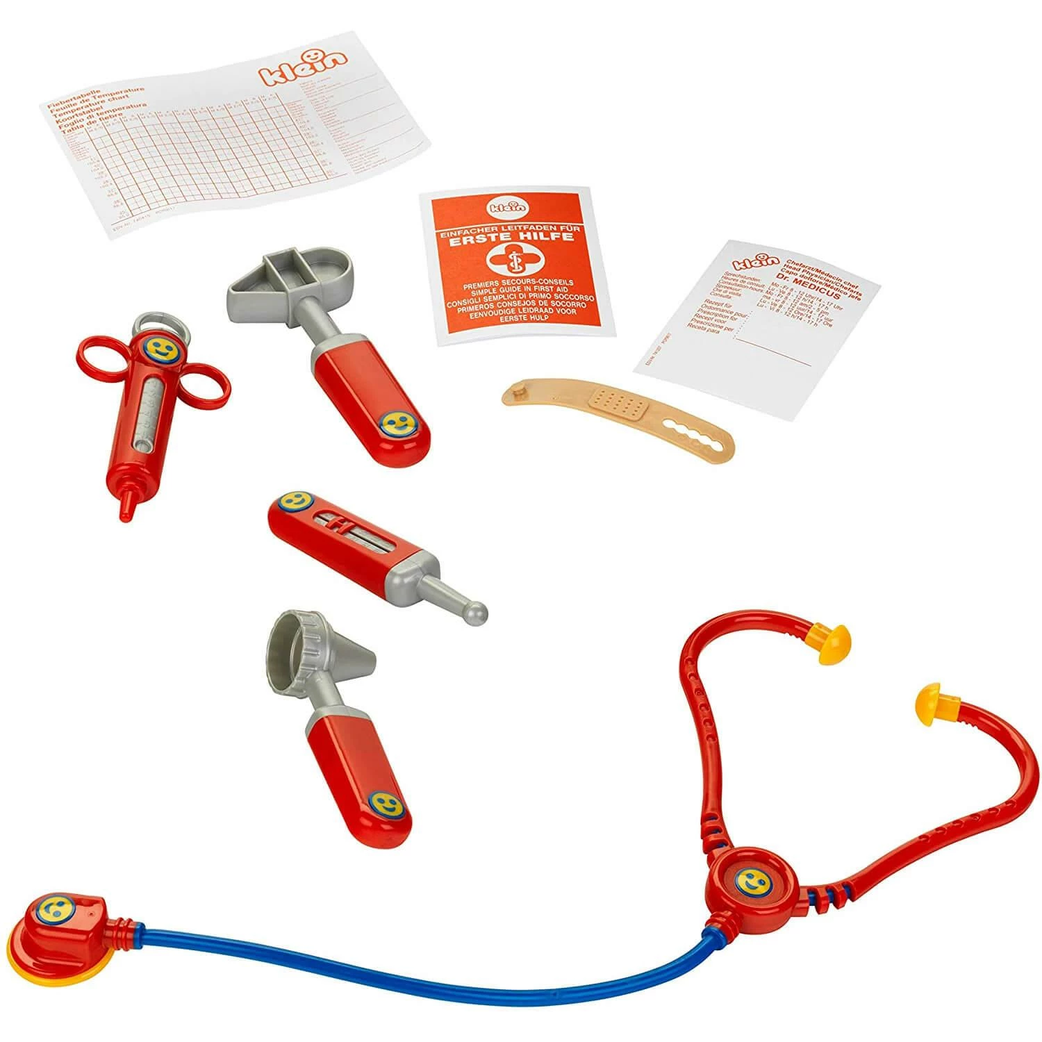 Klein Mallette De Docteur Transparente â Image 4