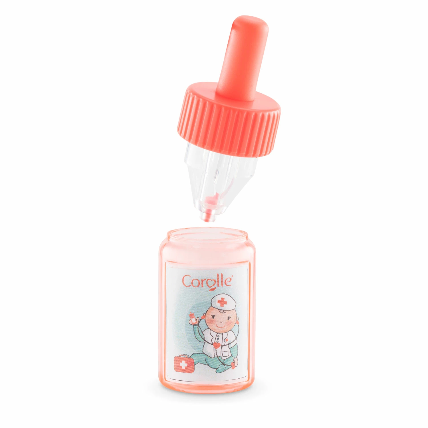 Corolle Grand Coffret Docteur Corail Pour Grands Poupons De 36 Et 42 Cm â Image 4