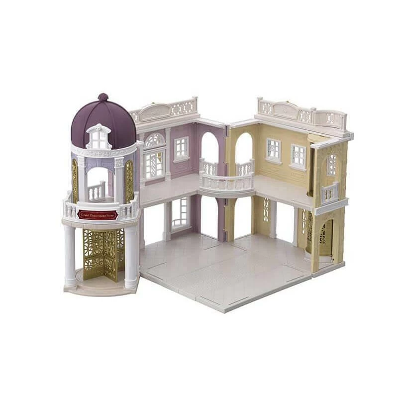Sylvanian Families Sylvanian Family : Le Grand Magasin De La Ville â Image 4