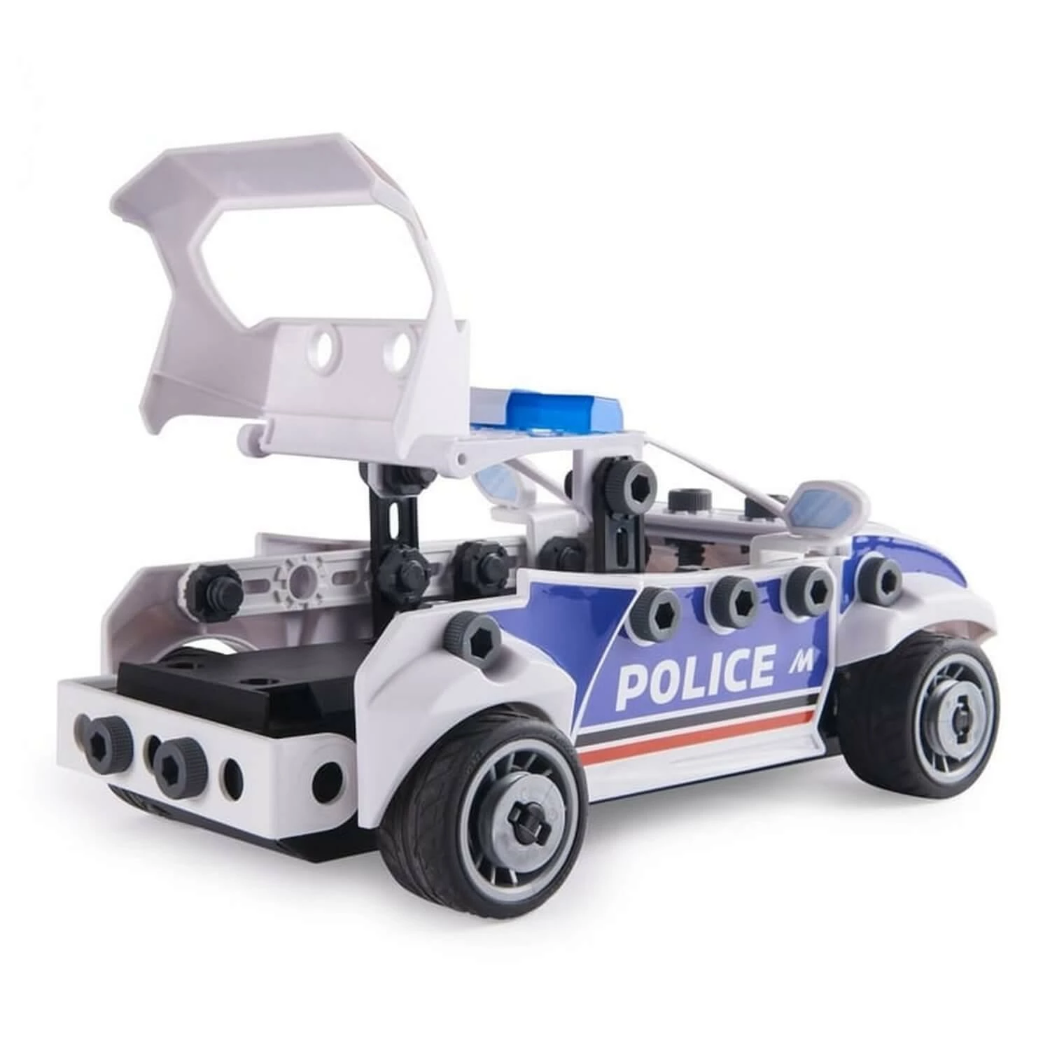 Meccano Junior - Ma Voiture De Police RadiocommandĂ©e â Image 4
