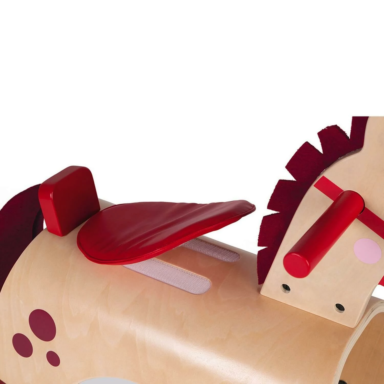 Janod Poney Ă Bascule â Image 5